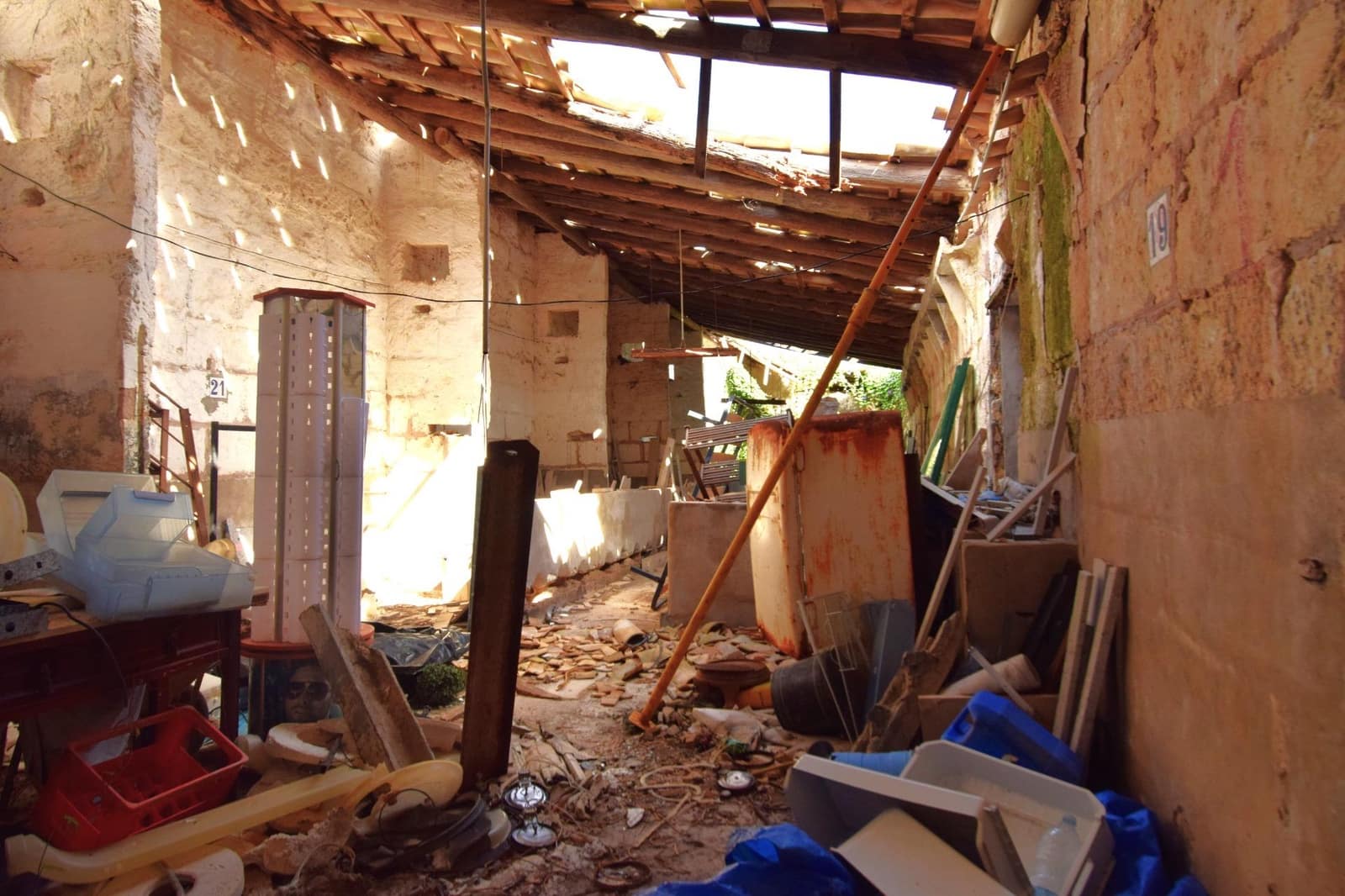 Erhverv til salg i Santa Margalida med garage - € 280.000 (Ref: 9753395)