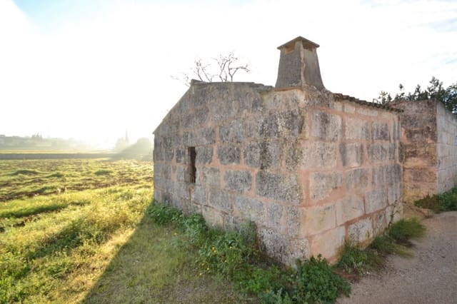 Byggegrund til salg i Muro - € 230.000 (Ref: 9753396)