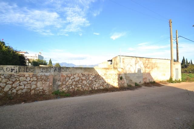 Byggegrund til salg i Muro - € 230.000 (Ref: 9753396)