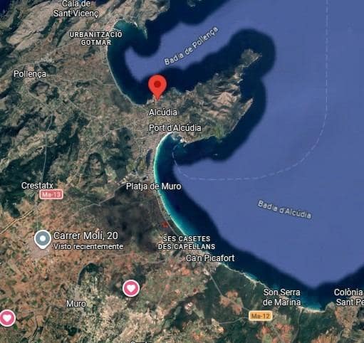 4 soveværelse Villa til leje i Alcudia - € 3.800 (Ref: 9753397)