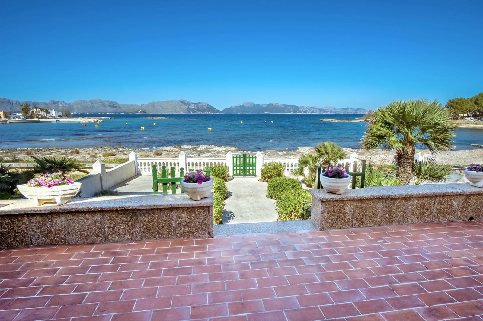 4 soveværelse Villa til leje i Alcudia - € 3.800 (Ref: 9753397)