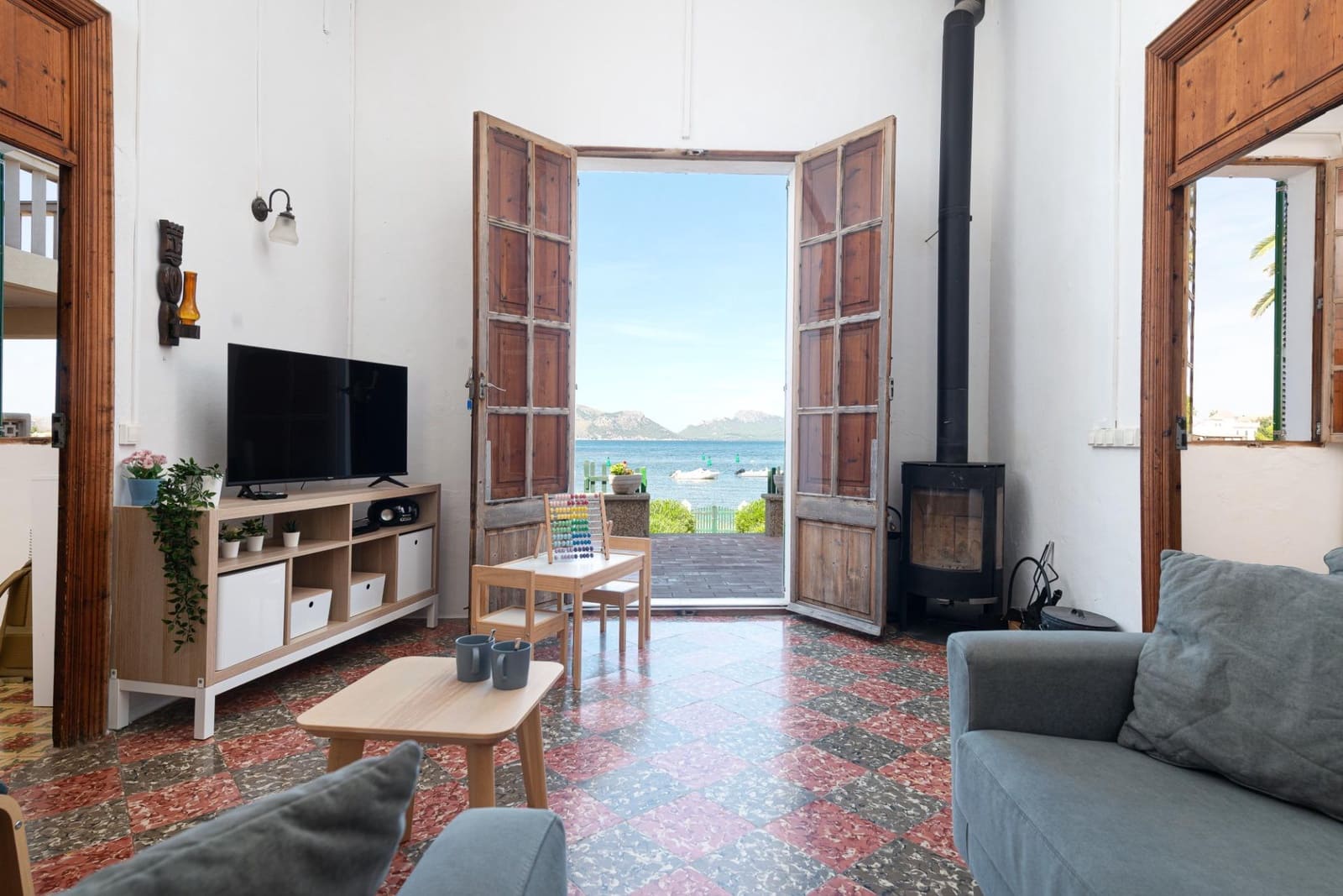 4 soveværelse Villa til leje i Alcudia - € 3.800 (Ref: 9753397)