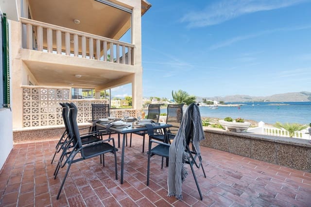 4 soveværelse Villa til leje i Alcúdia - € 3.800 (Ref: 9753397)