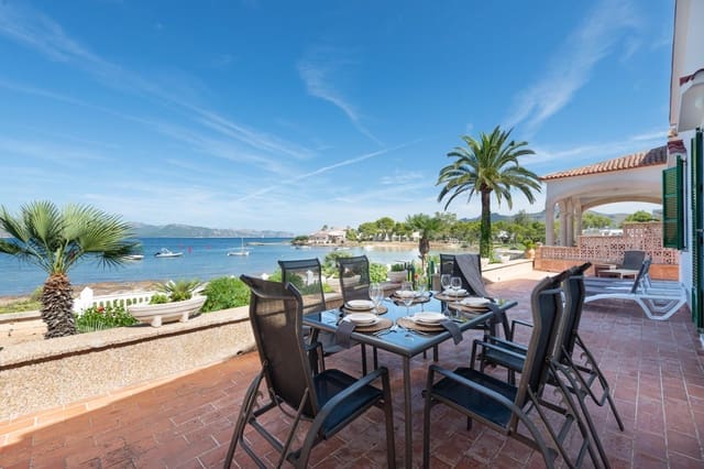 4 soveværelse Villa til leje i Alcúdia - € 3.800 (Ref: 9753397)