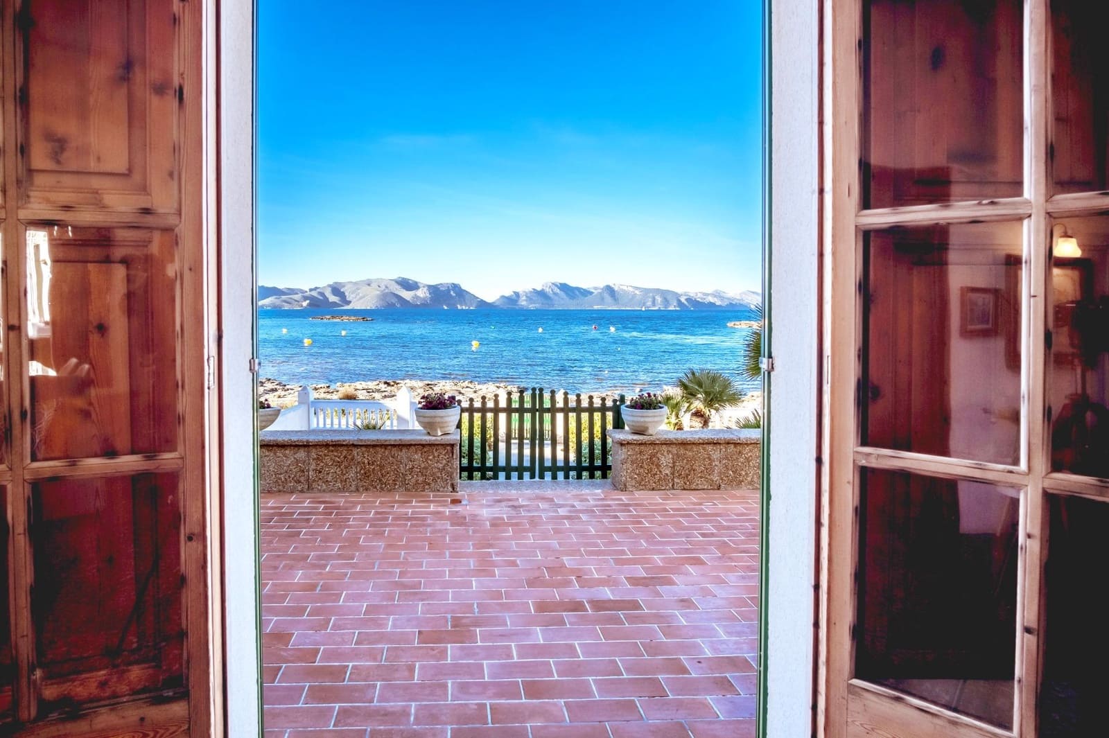 4 soveværelse Villa til leje i Alcudia - € 3.800 (Ref: 9753397)