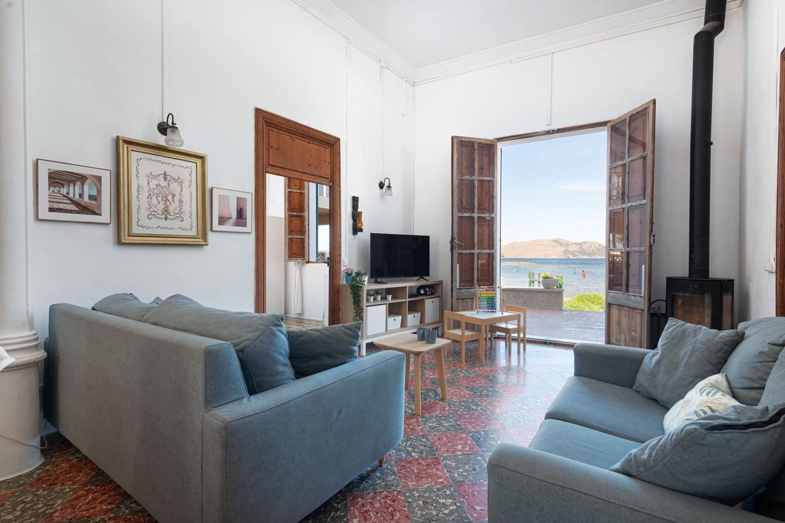 4 soveværelse Villa til leje i Alcudia - € 3.800 (Ref: 9753397)