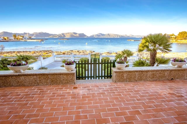 4 soveværelse Villa til leje i Alcúdia - € 3.800 (Ref: 9753397)