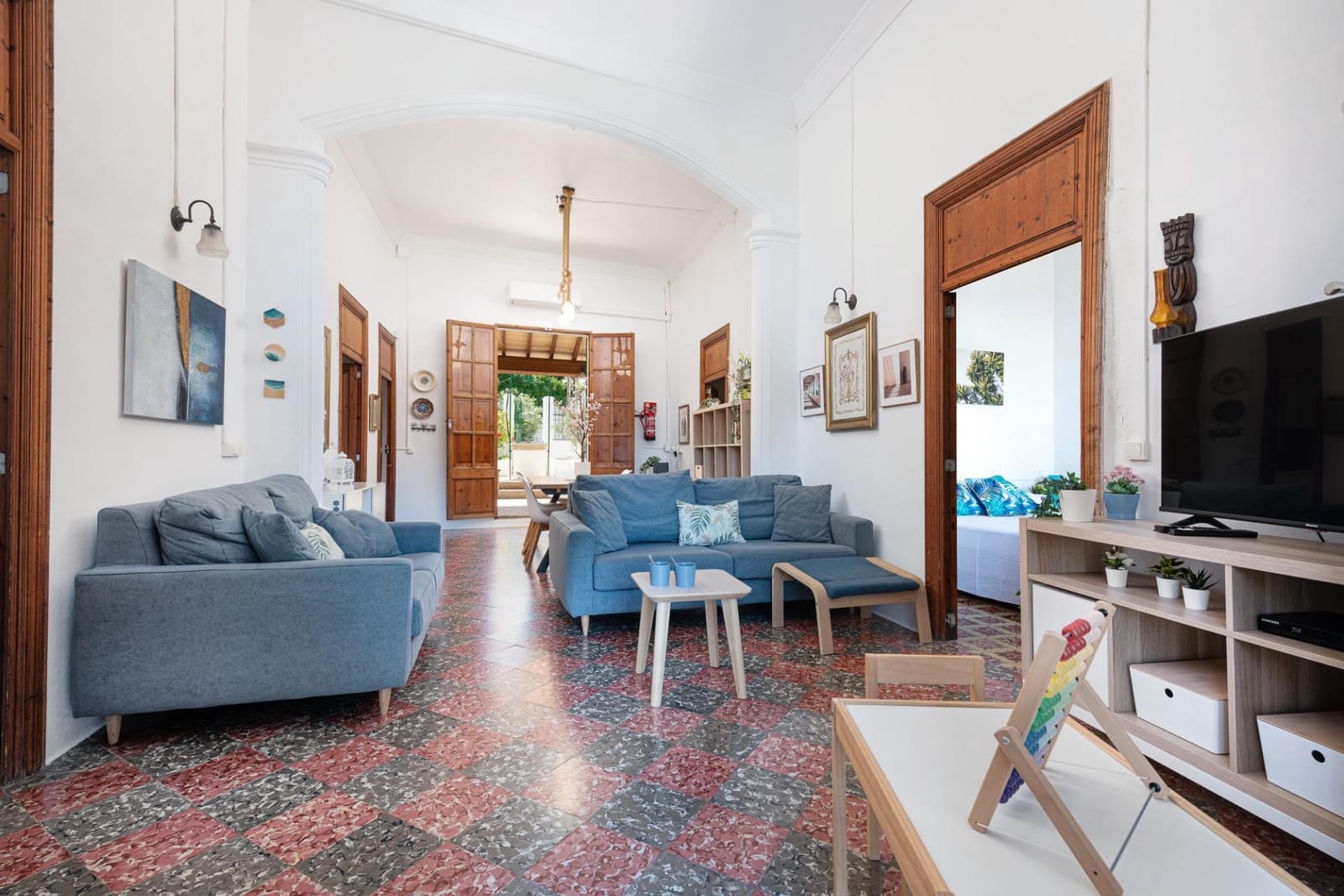 4 soveværelse Villa til leje i Alcudia - € 3.800 (Ref: 9753397)