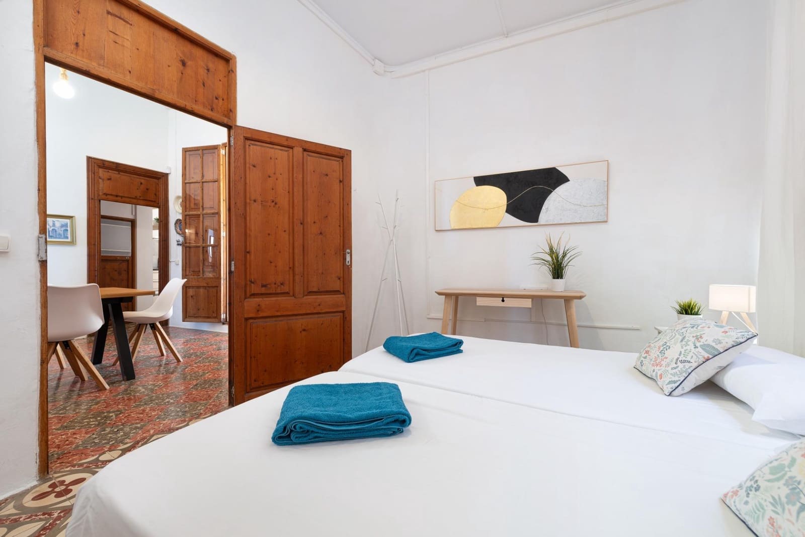 4 soveværelse Villa til leje i Alcudia - € 3.800 (Ref: 9753397)