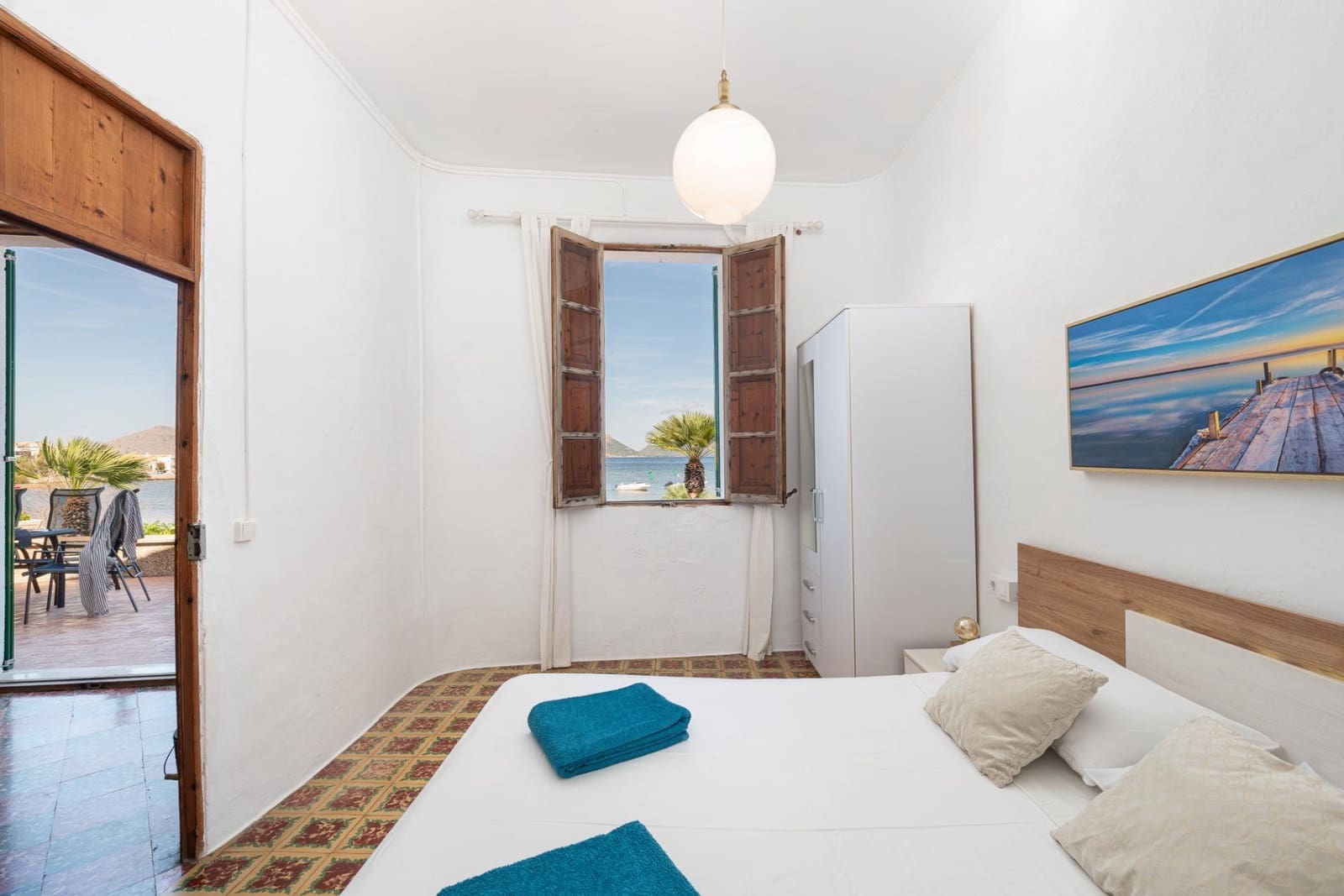 4 soveværelse Villa til leje i Alcudia - € 3.800 (Ref: 9753397)