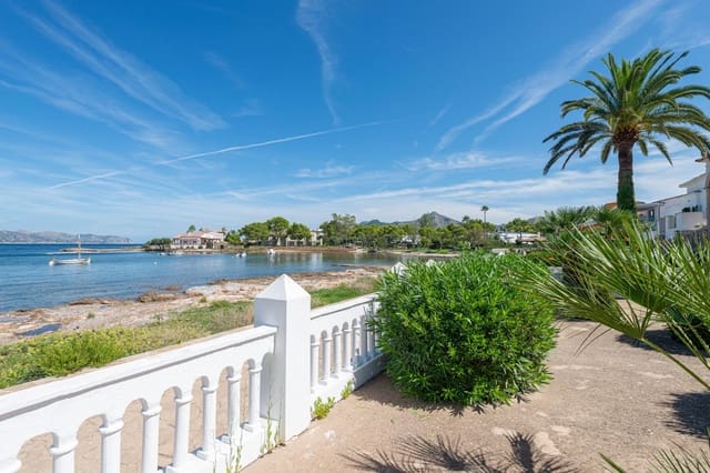 4 soveværelse Villa til leje i Alcúdia - € 3.800 (Ref: 9753397)