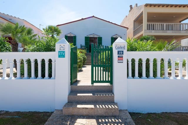 4 soveværelse Villa til leje i Alcúdia - € 3.800 (Ref: 9753397)