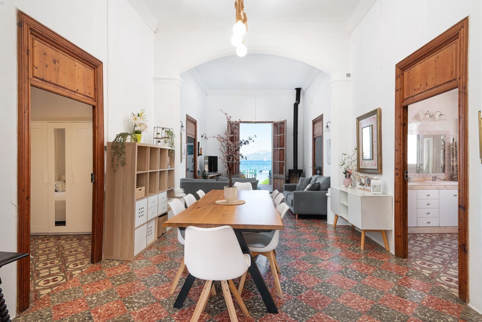 4 soveværelse Villa til leje i Alcudia - € 3.800 (Ref: 9753397)