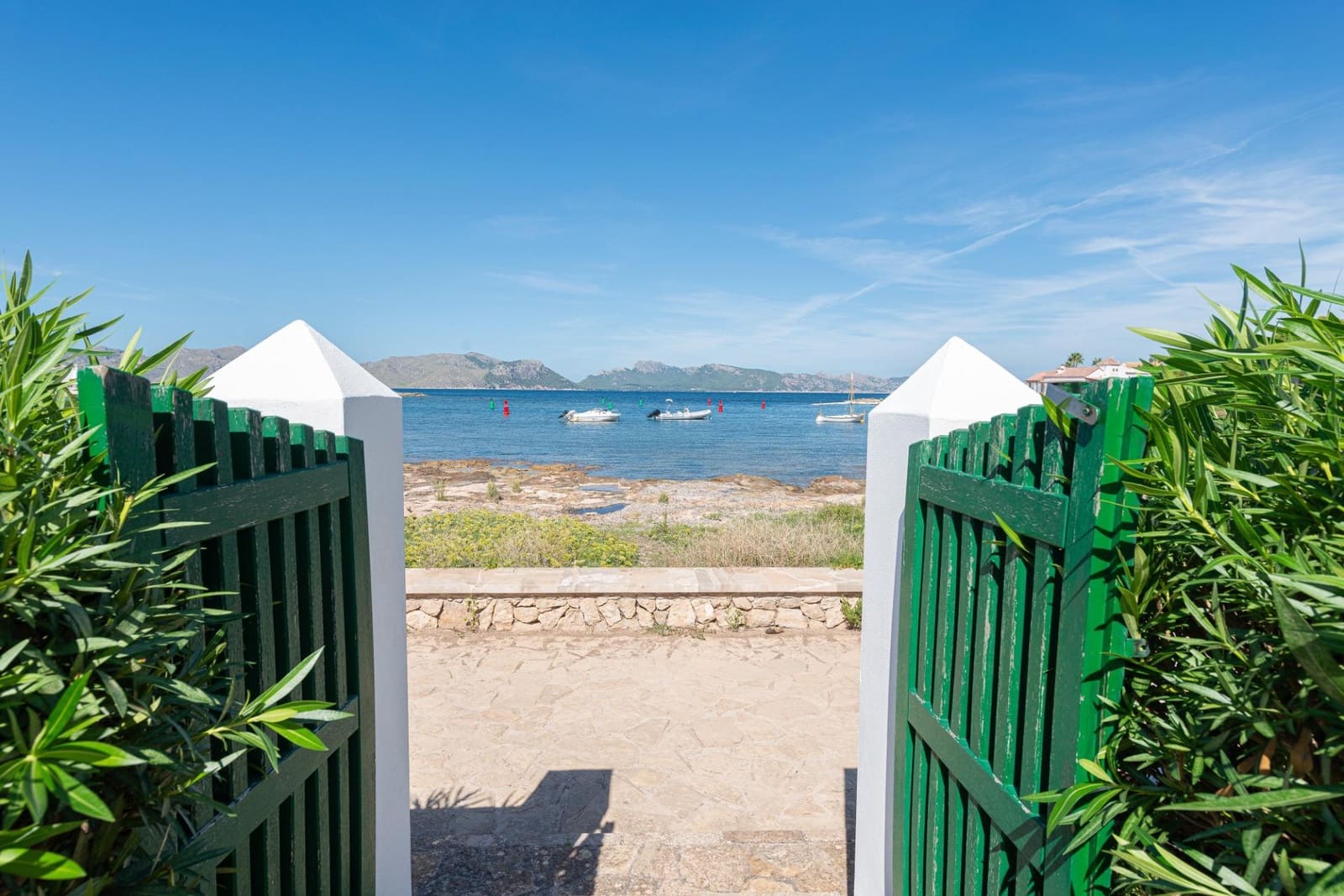 4 soveværelse Villa til leje i Alcudia - € 3.800 (Ref: 9753397)