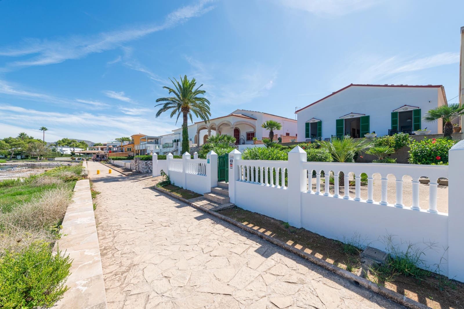 4 soveværelse Villa til leje i Alcudia - € 3.800 (Ref: 9753397)