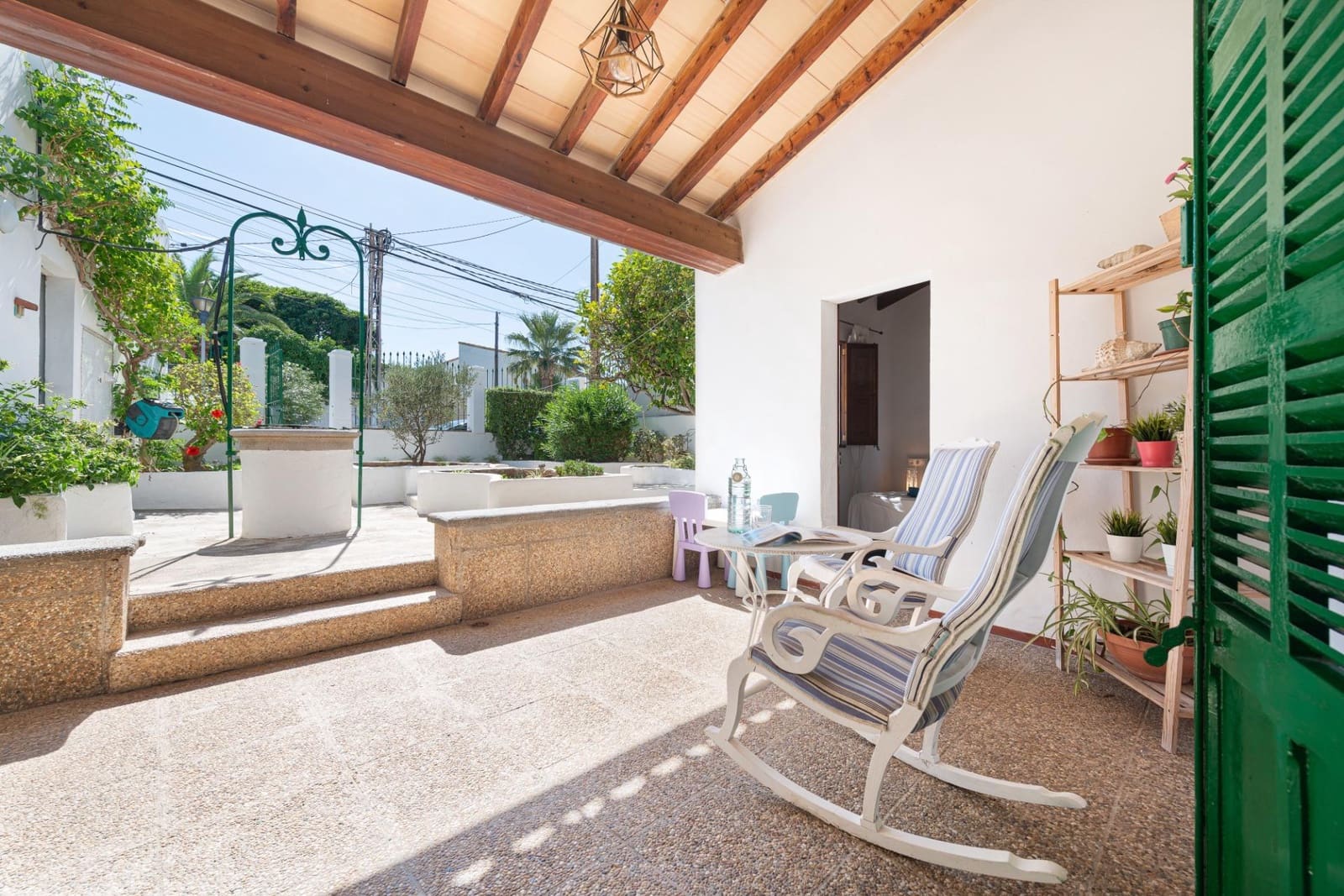 4 soveværelse Villa til leje i Alcudia - € 3.800 (Ref: 9753397)