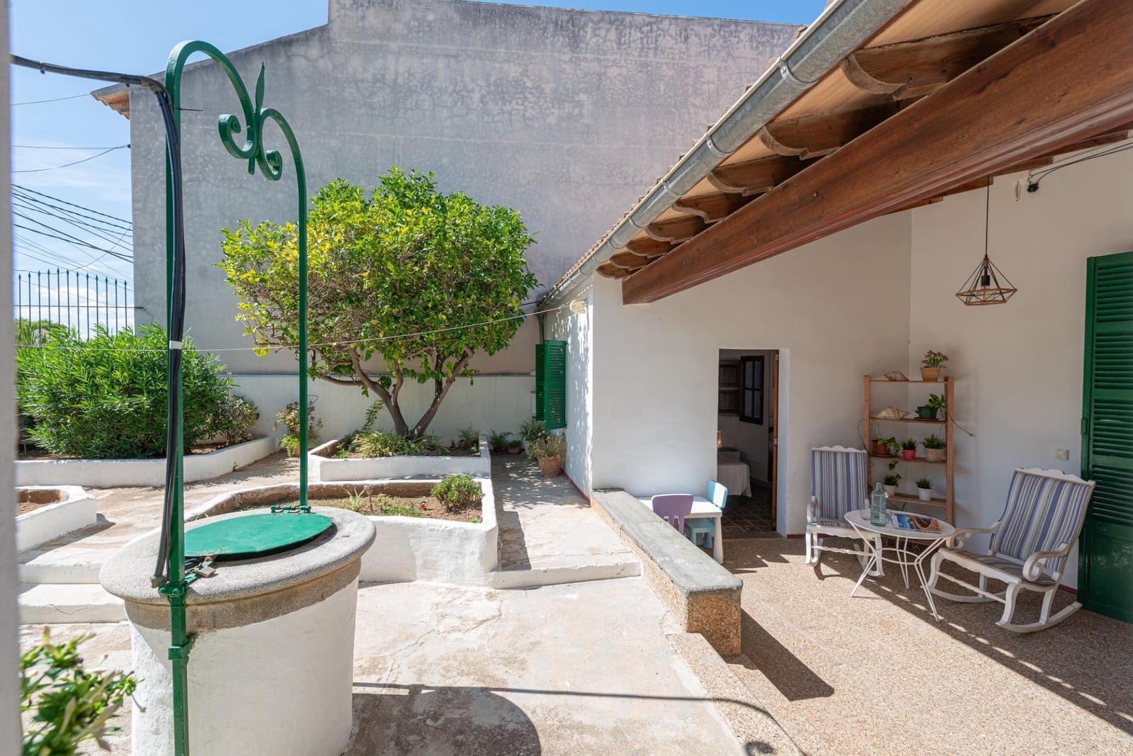 4 soveværelse Villa til leje i Alcudia - € 3.800 (Ref: 9753397)