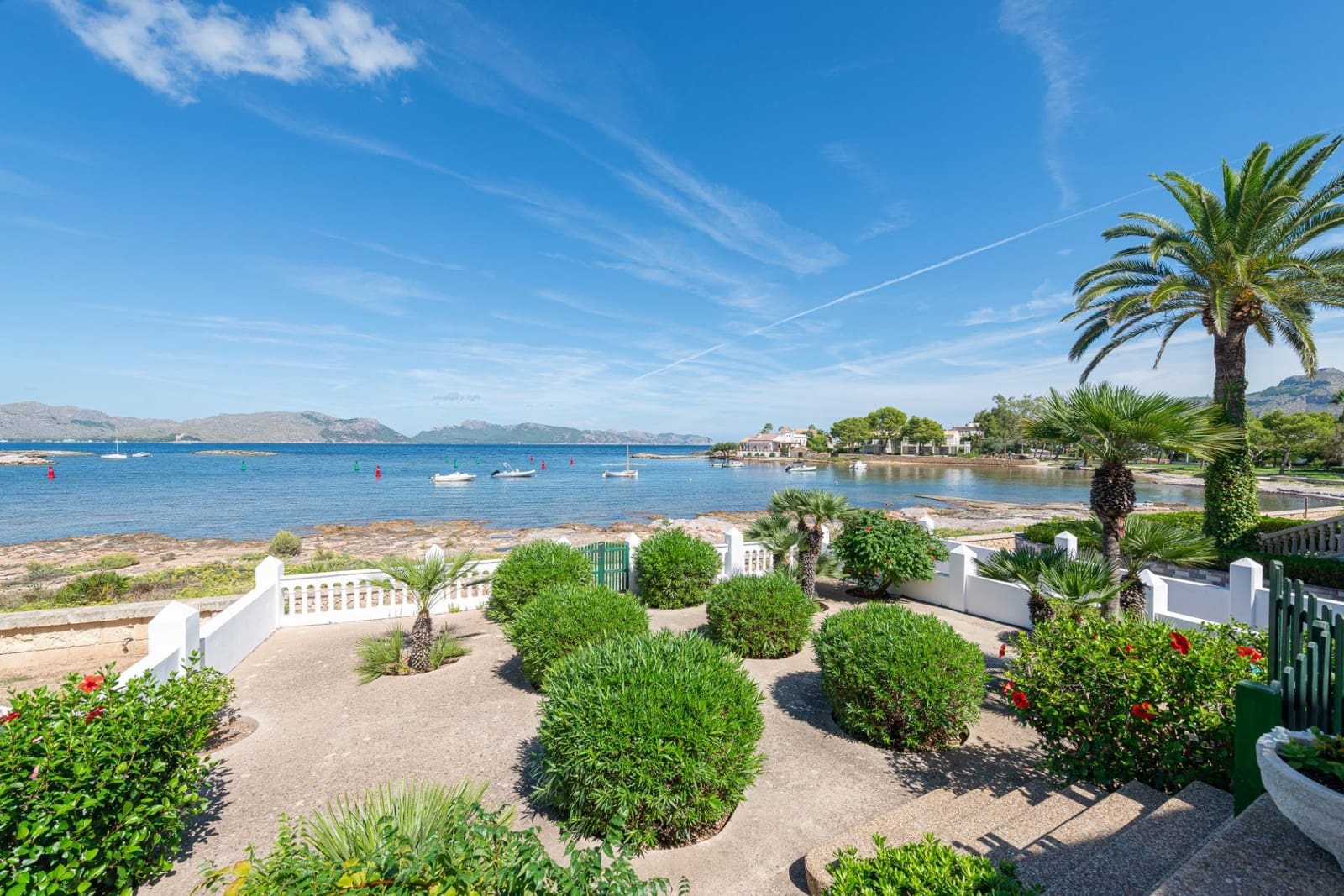 4 soveværelse Villa til leje i Alcudia - € 3.800 (Ref: 9753397)