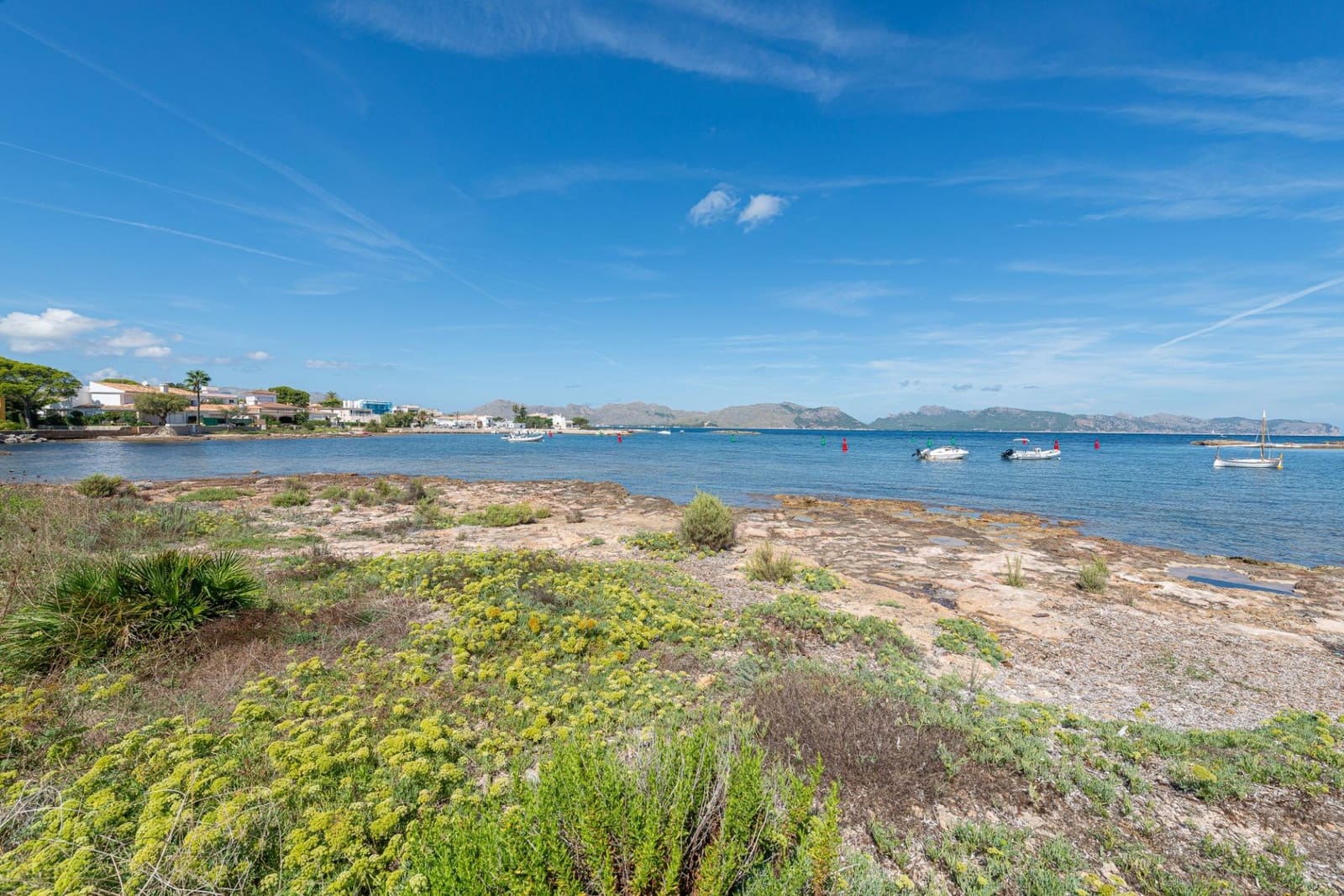 4 soveværelse Villa til leje i Alcudia - € 3.800 (Ref: 9753397)