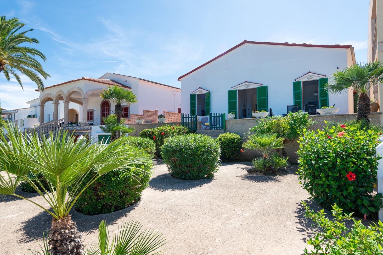 4 soveværelse Villa til leje i Alcudia - € 3.800 (Ref: 9753397)