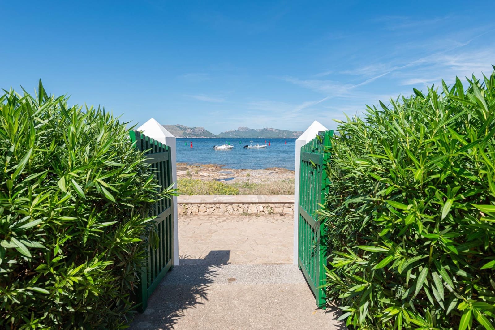 4 soveværelse Villa til leje i Alcudia - € 3.800 (Ref: 9753397)