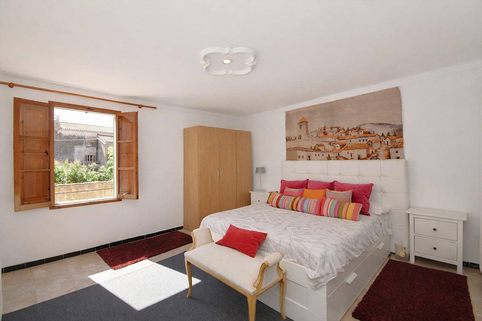 4 soveværelse Villa til salg i Muro med garage - € 595.000 (Ref: 9753398)