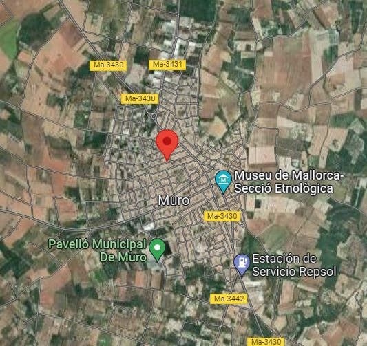 4 soveværelse Villa til salg i Muro med garage - € 595.000 (Ref: 9753398)