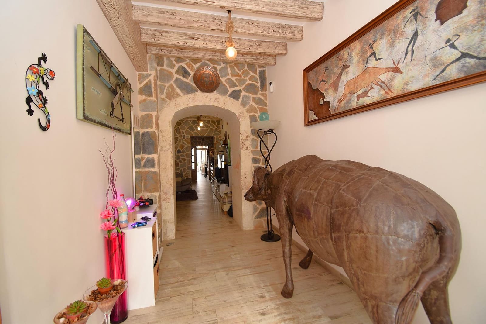 4 soveværelse Villa til salg i Muro med garage - € 595.000 (Ref: 9753398)