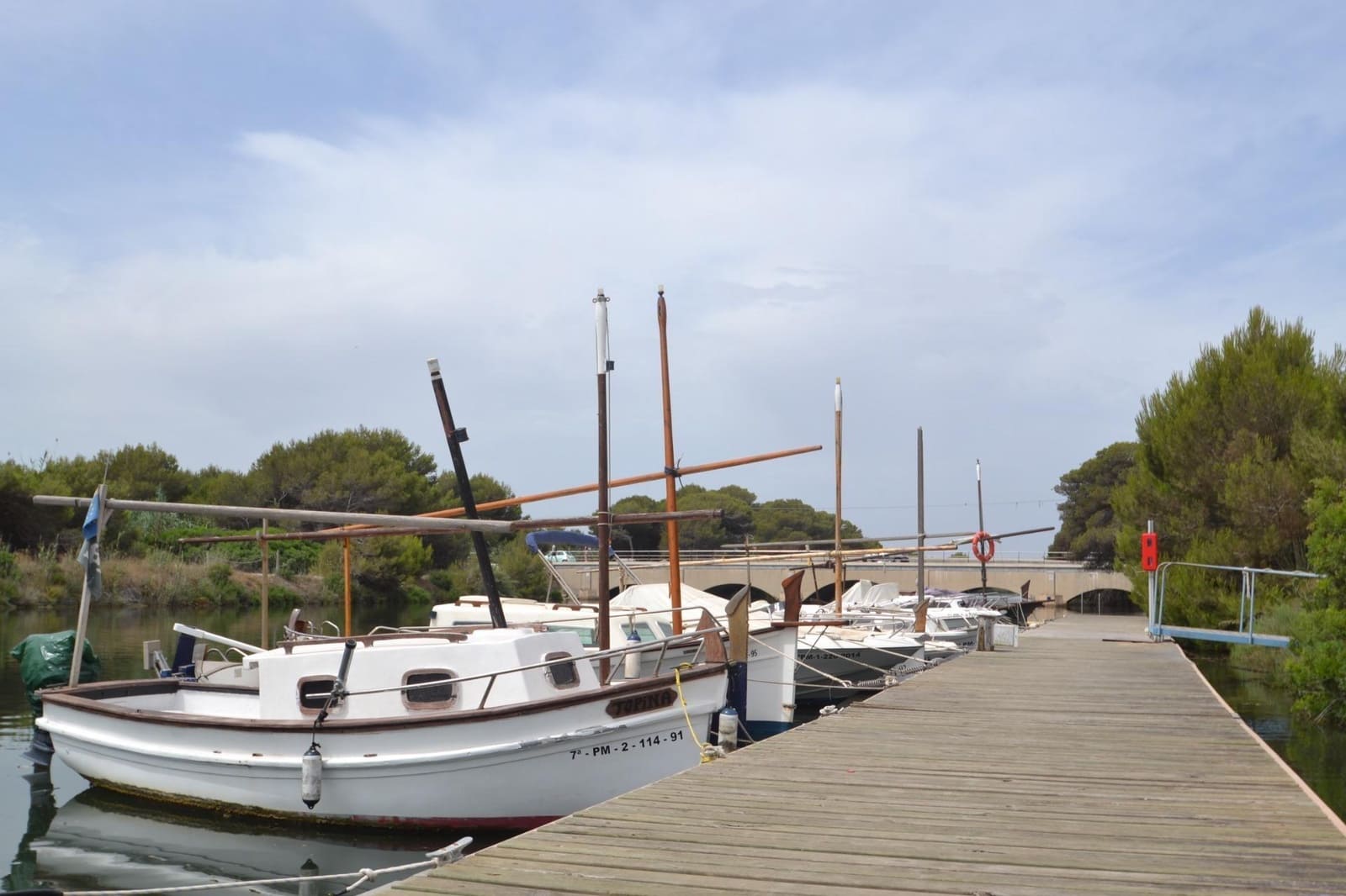 Rakentamaton maa myytävänä paikassa Muro - 45 000 € (Ref: 9753399)