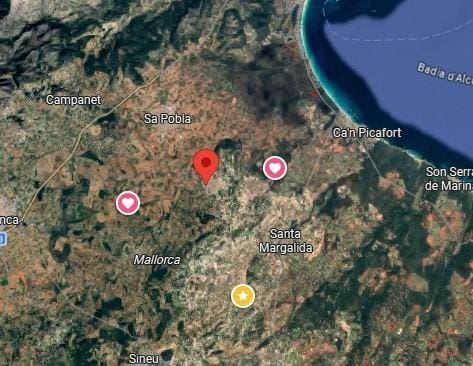 3 makuuhuone Huoneisto myytävänä paikassa Muro mukana 
autotalli - 275 000 € (Ref: 9753400)