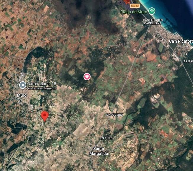 Area Edificabile in vendita in Muro - 595.000 € (Rif: 9753401)