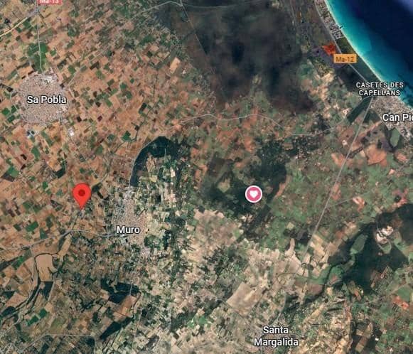 Działka budowlana na sprzedaż w Muro - 250 000 € (Ref: 9753402)