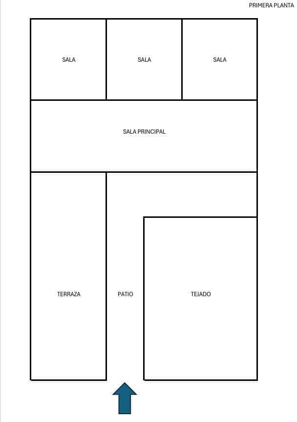 2 soveværelse Rækkehus til salg i Petra - € 449.500 (Ref: 9753404)