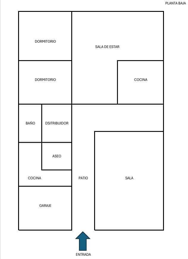 2 soveværelse Rækkehus til salg i Petra - € 449.500 (Ref: 9753404)