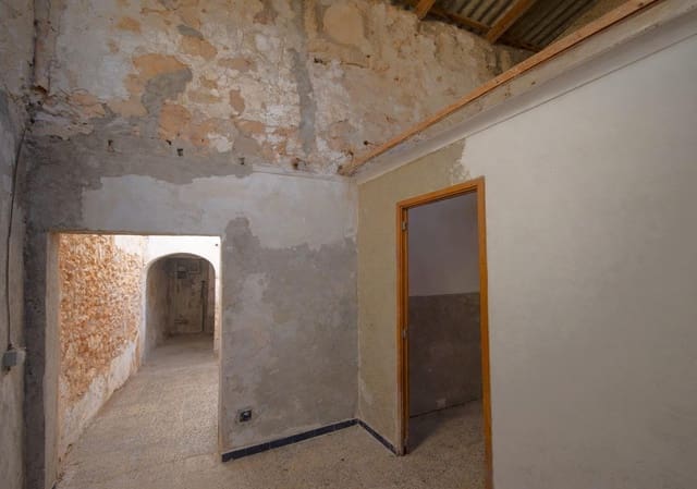 2 sovrum Hus till salu i Muro med garage - 370 000 € (Ref: 9753405)