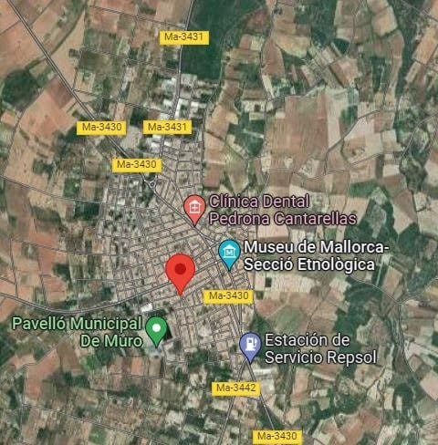 2 sovrum Hus till salu i Muro med garage - 370 000 € (Ref: 9753405)