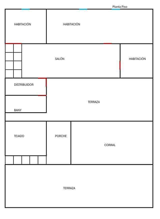 5 sovrum Hus till salu i Muro med garage - 380 000 € (Ref: 9753406)