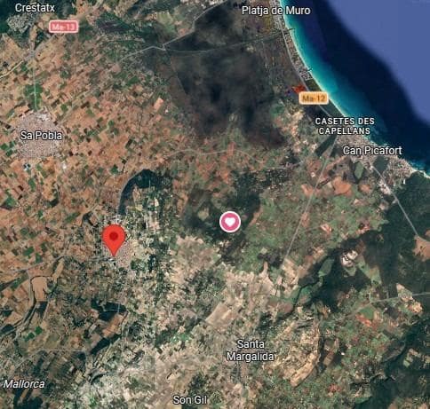 5 sypialnia Willa na sprzedaż w Muro z basenem garażem - 1 050 000 € (Ref: 9755902)