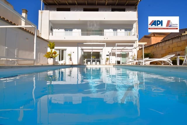 5 makuuhuone Huvila myytävänä paikassa Muro mukana uima-altaan 
autotalli - 1 050 000 € (Ref: 9755902)