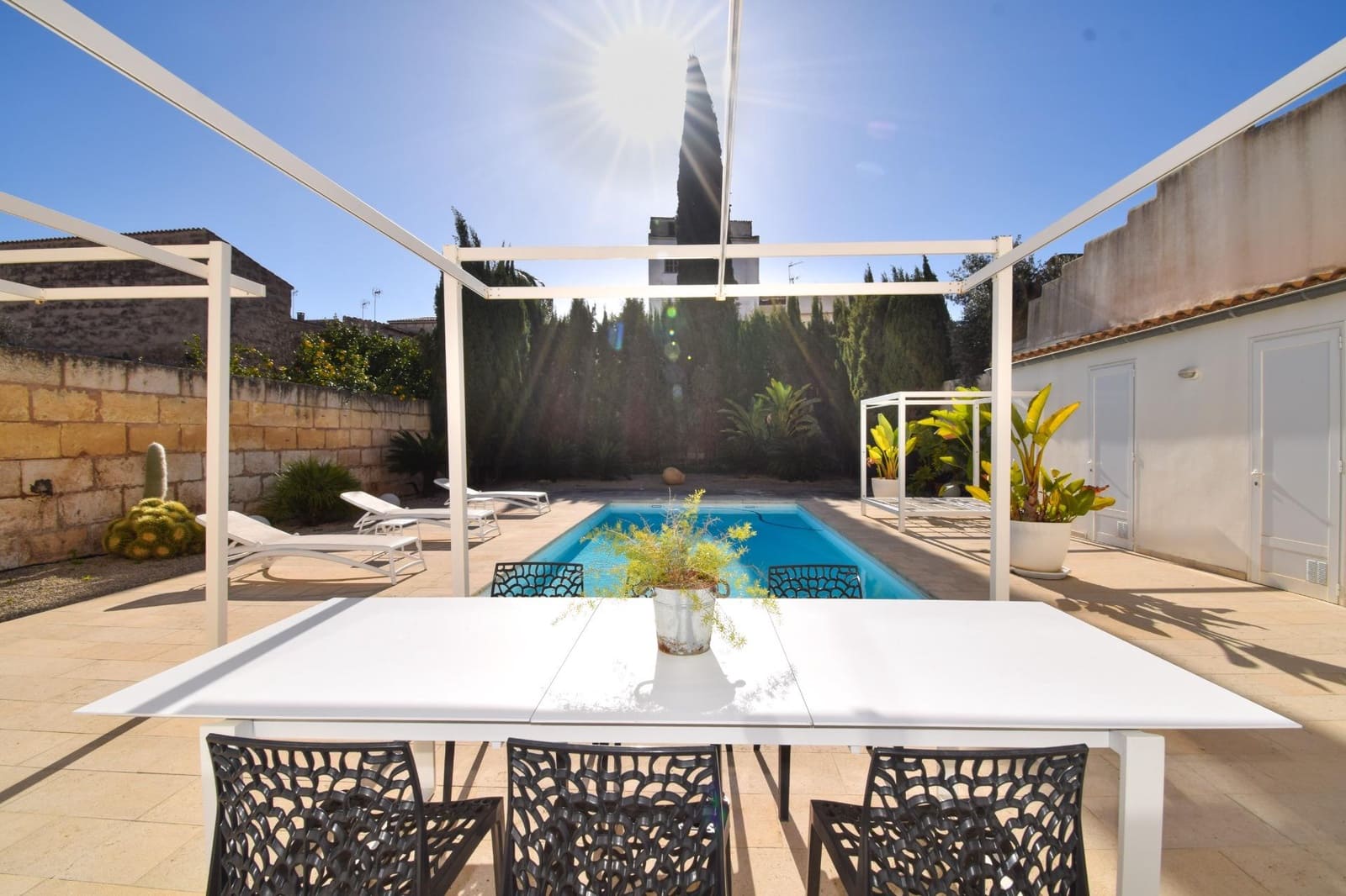 5 sypialnia Willa na sprzedaż w Muro z basenem garażem - 1 050 000 € (Ref: 9755902)