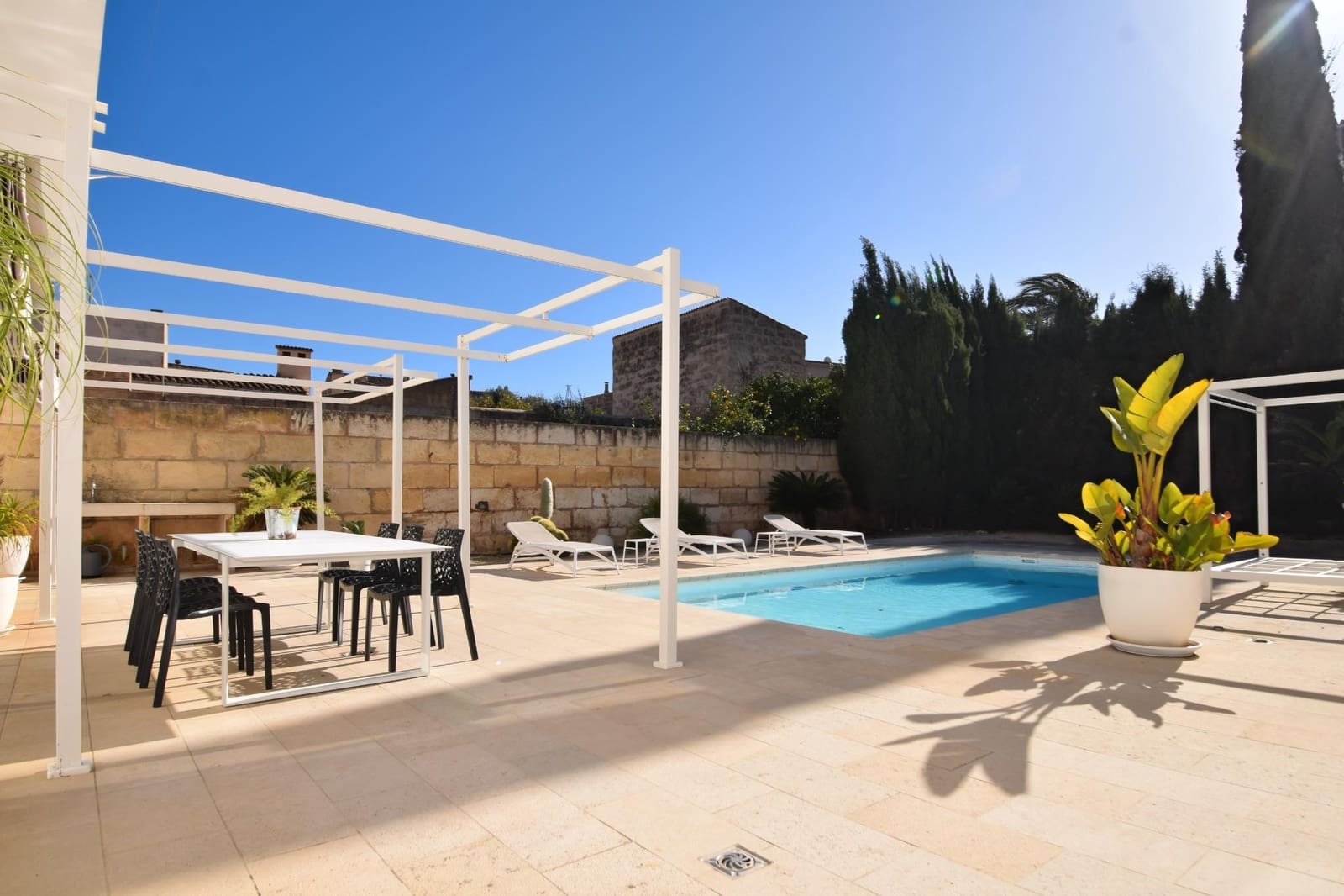 5 sypialnia Willa na sprzedaż w Muro z basenem garażem - 1 050 000 € (Ref: 9755902)