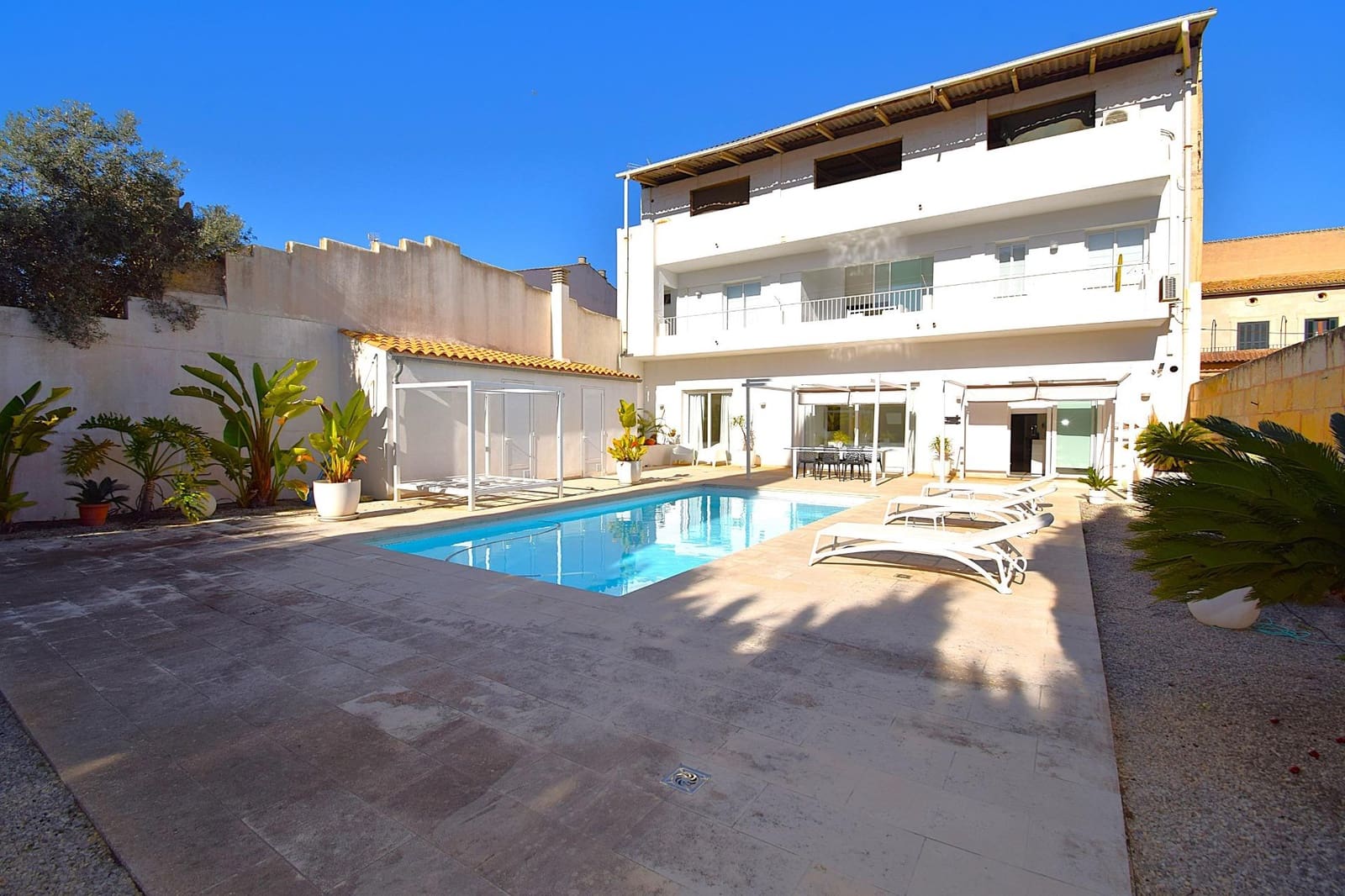 5 sypialnia Willa na sprzedaż w Muro z basenem garażem - 1 050 000 € (Ref: 9755902)