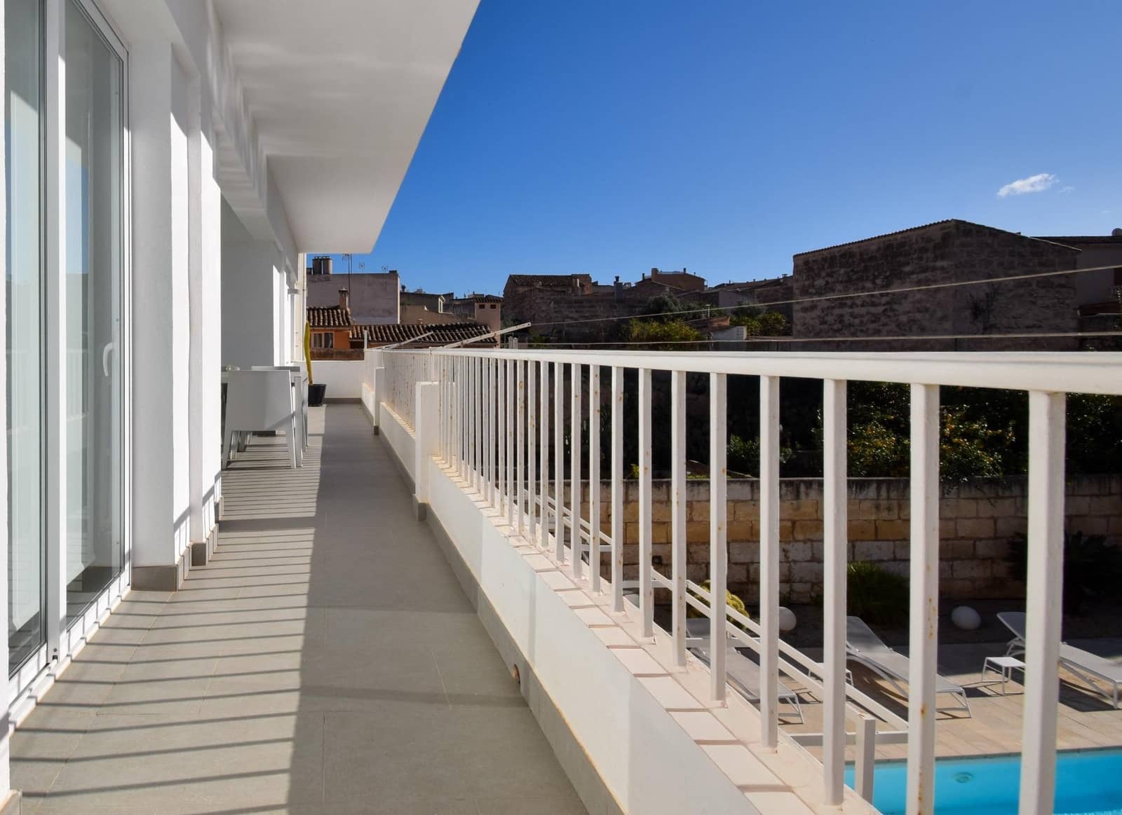 5 sypialnia Willa na sprzedaż w Muro z basenem garażem - 1 050 000 € (Ref: 9755902)