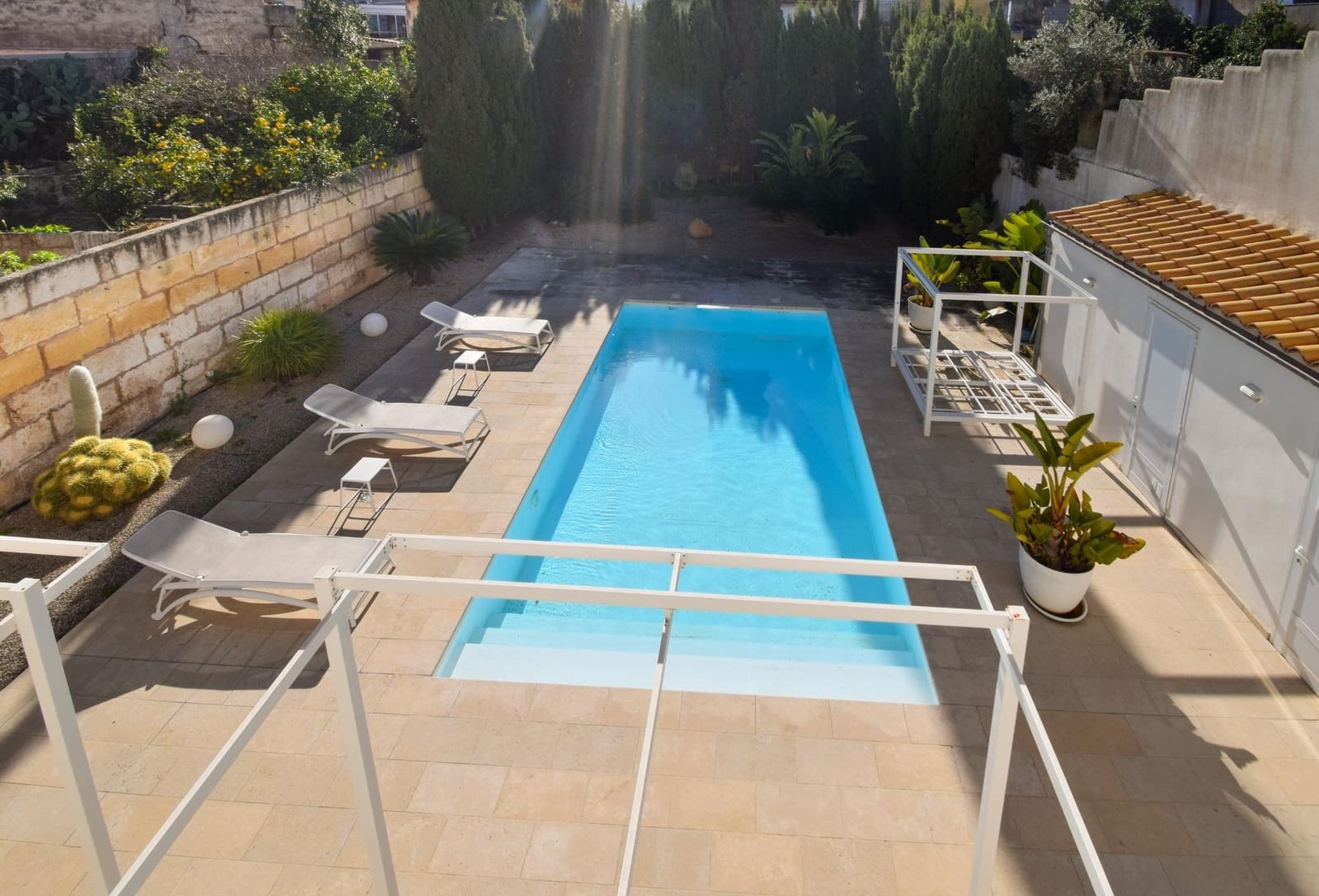 5 sypialnia Willa na sprzedaż w Muro z basenem garażem - 1 050 000 € (Ref: 9755902)