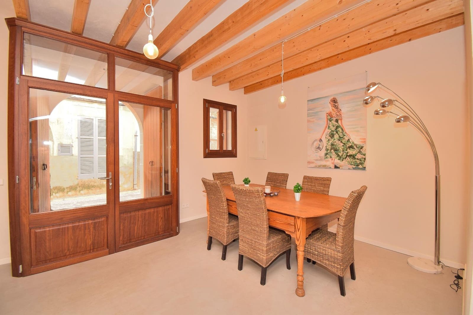 6 sypialnia Willa na sprzedaż w Arta z basenem garażem - 1 519 000 € (Ref: 9755903)