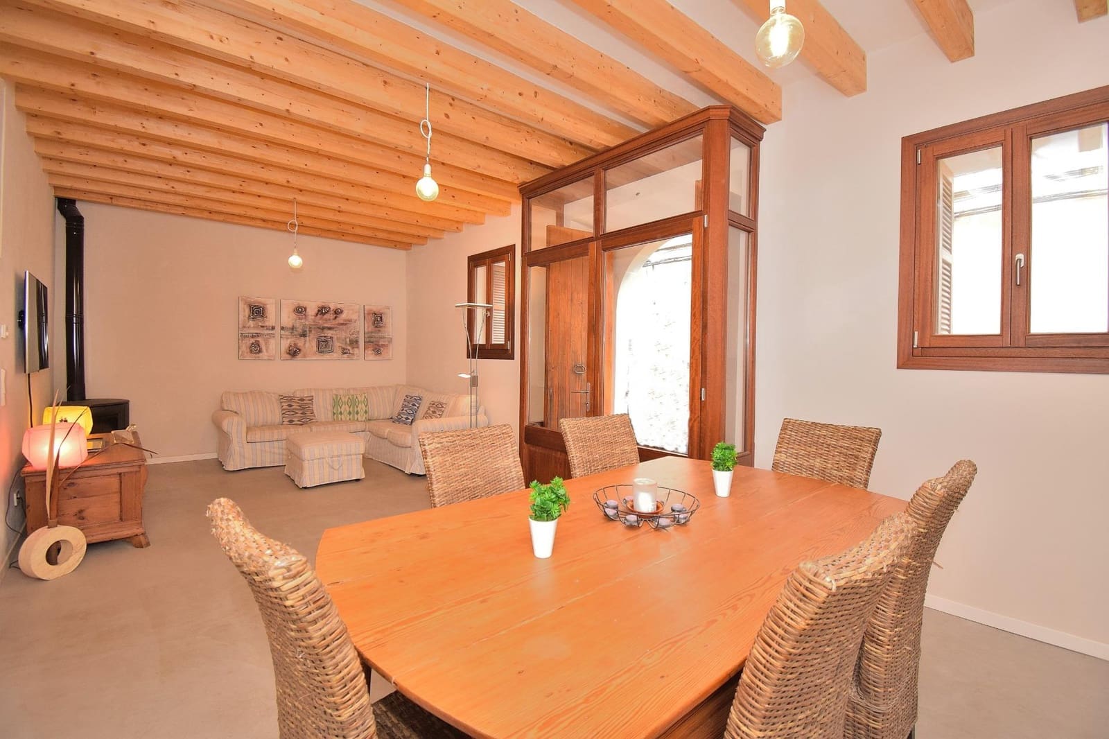 6 sypialnia Willa na sprzedaż w Arta z basenem garażem - 1 519 000 € (Ref: 9755903)