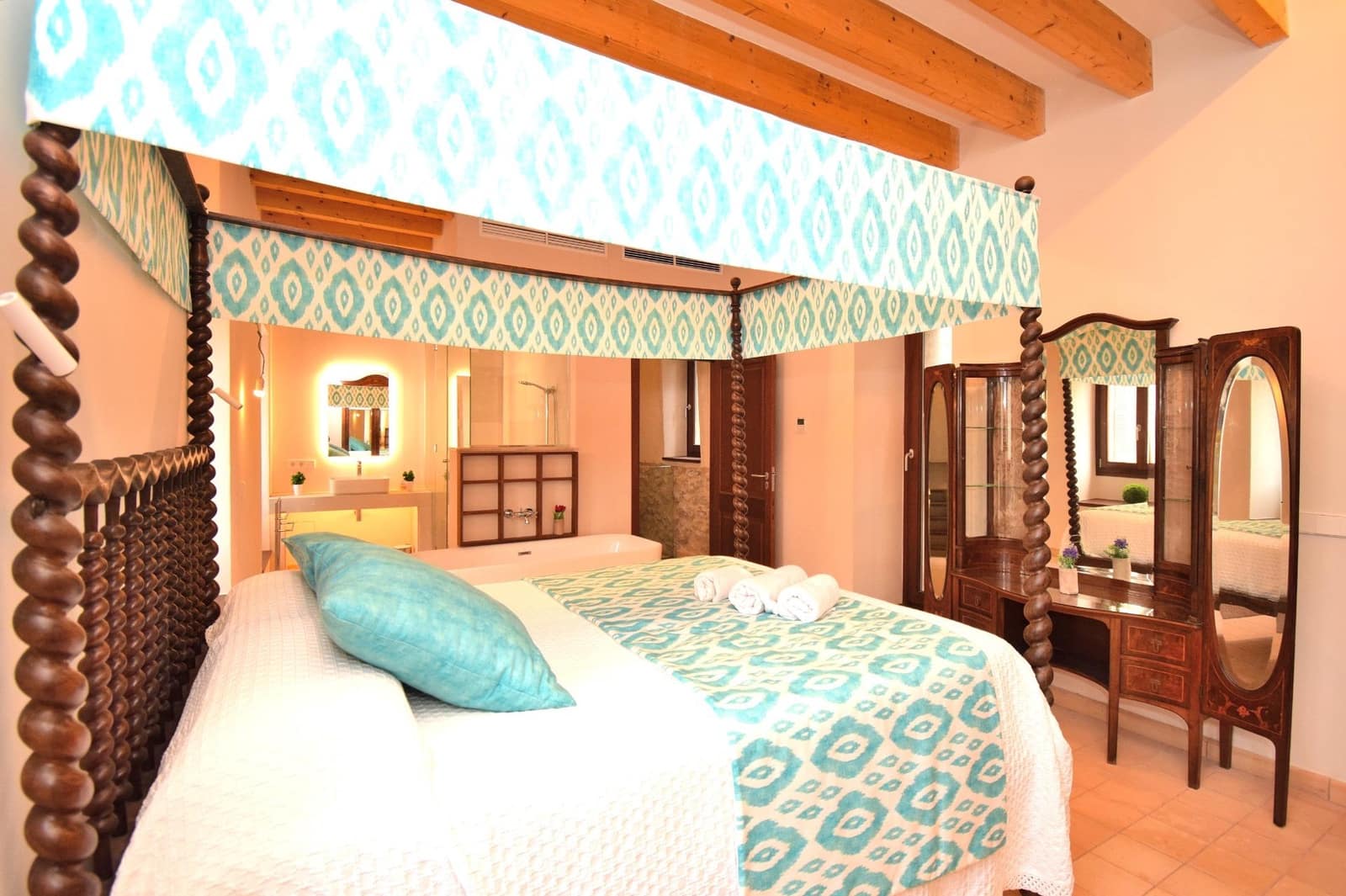 6 sypialnia Willa na sprzedaż w Arta z basenem garażem - 1 519 000 € (Ref: 9755903)