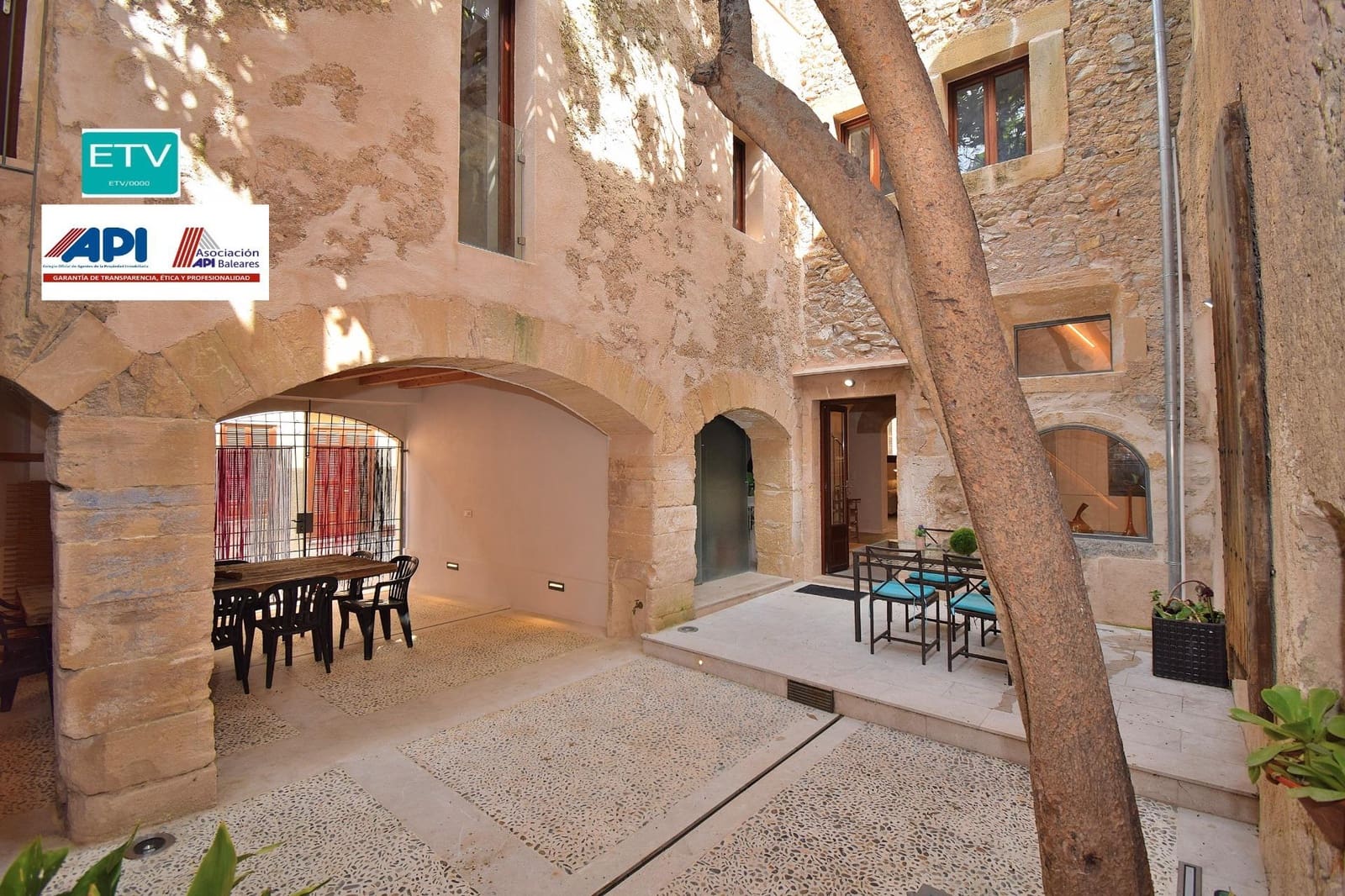 6 sypialnia Willa na sprzedaż w Arta z basenem garażem - 1 519 000 € (Ref: 9755903)