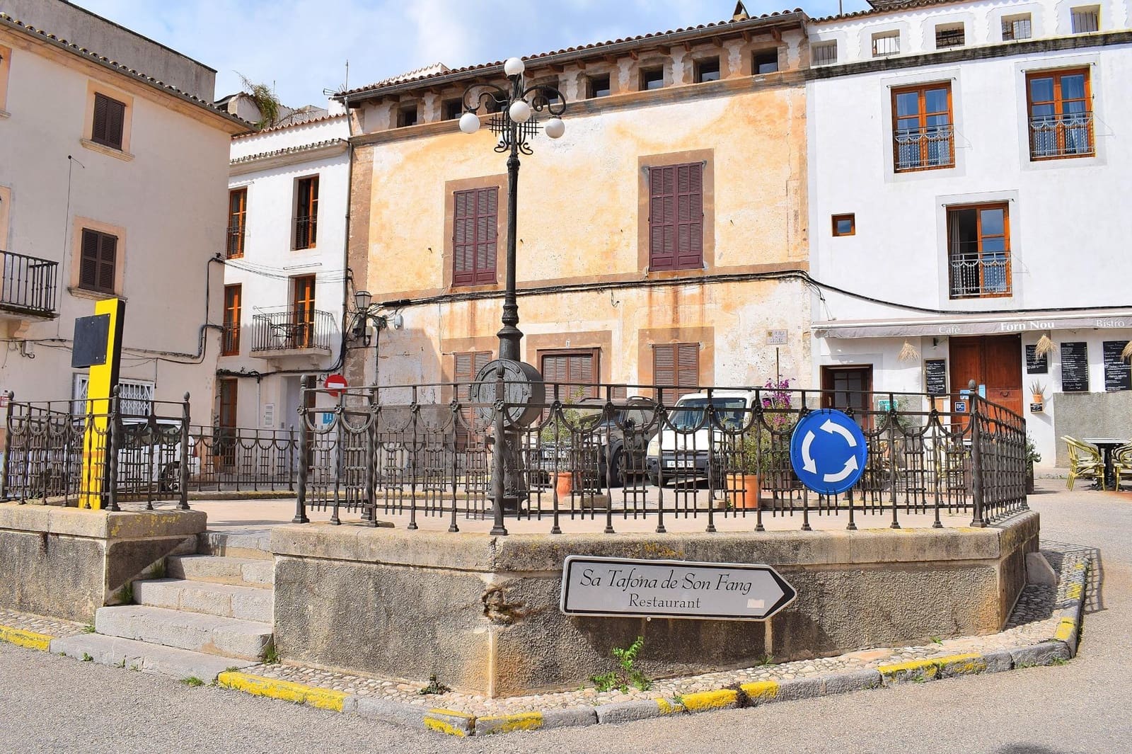 6 sypialnia Willa na sprzedaż w Arta z basenem garażem - 1 519 000 € (Ref: 9755903)