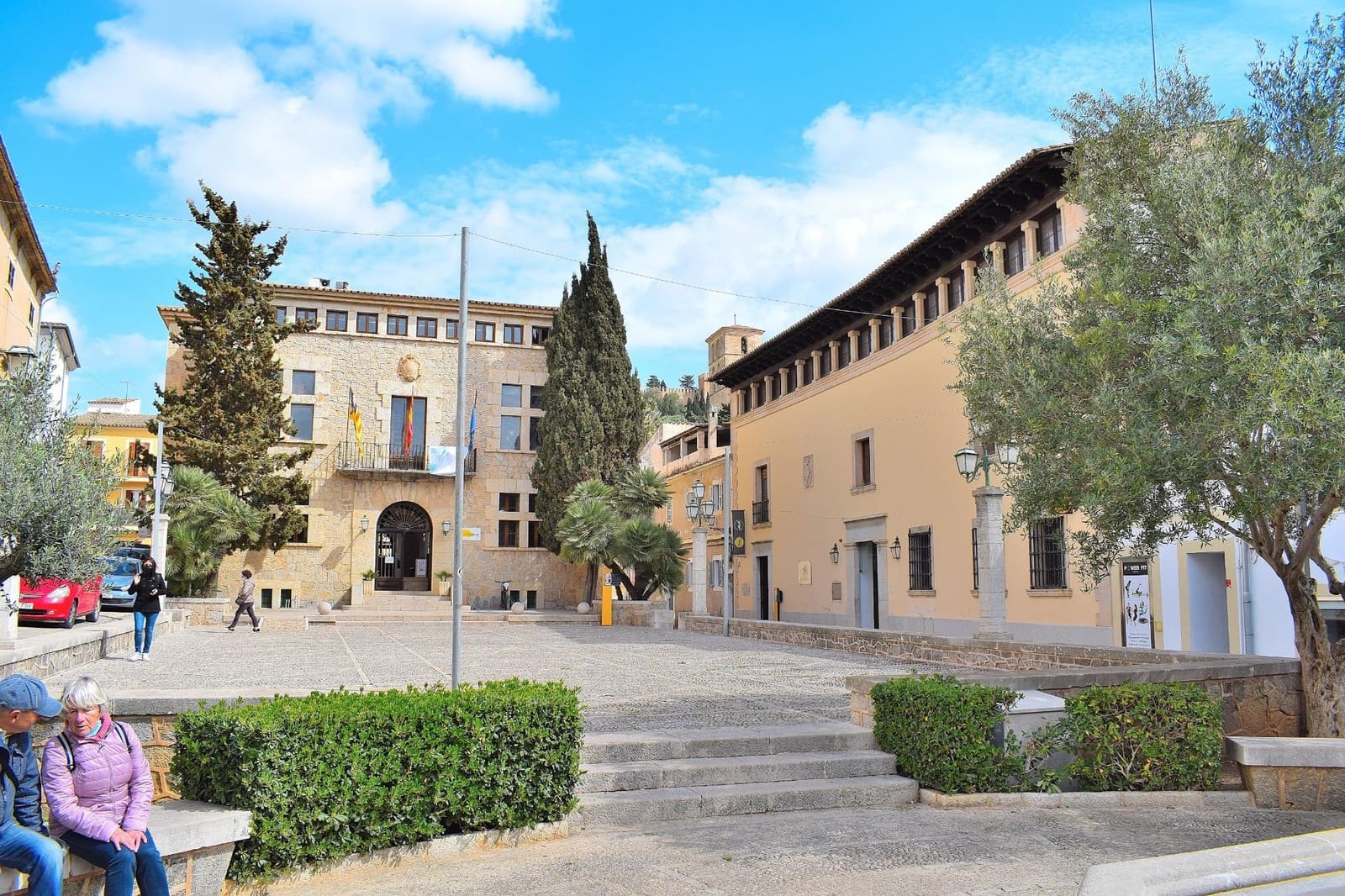 6 sypialnia Willa na sprzedaż w Arta z basenem garażem - 1 519 000 € (Ref: 9755903)